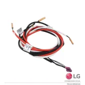 SENSOR | TERMISTOR TRIPLO AR CONDICIONADO LG ARUM220LTE5 ARUM140LTE5 ARUM160BTE5  EBG61107412 | ORIGINAL
