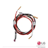 SENSOR | TERMISTOR TRIPLO AR CONDICIONADO LG ARUM220LTE5 ARUM140LTE5 ARUM160BTE5  EBG61107412 | ORIGINAL