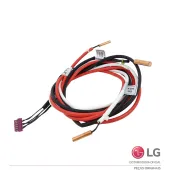 SENSOR | TERMISTOR TRIPLO AR CONDICIONADO LG ARUM220LTE5 ARUM140LTE5 ARUM160BTE5  EBG61107412 | ORIGINAL