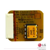 PLACA EEPROM EVAPORADORA LG AR CONDICIONADO ARNU18GTQA2 CRNU18GTQA2 EBR56463701