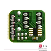 PLACA EEPROM EVAPORADORA LG AR CONDICIONADO ARNU18GTQA2 CRNU18GTQA2 EBR56463701