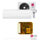 PLACA EEPROM EVAPORADORA LG AR CONDICIONADO ARNU18GTQA2 CRNU18GTQA2 EBR56463701
