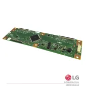 PLACA T-CON LG 60UK6200PSA 60UM7270PSA 60UN7310PSA 70UK6540PSA 1P-118BC00-4010 6396TP - ORIGINAL