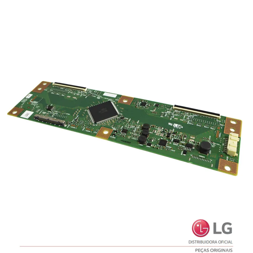 PLACA T-CON LG 60UK6200PSA 60UM7270PSA 60UN7310PSA 70UK6540PSA 1P-118BC00-4010 6396TP - ORIGINAL