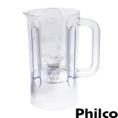 COPO PARA LIQUIDIFICADOR BRITÂNIA/PHILCO BMP950P BMP950V PH900P PH900V | ATENÇÃO: SEM TAMPA | COR: PRETO