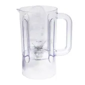 COPO PARA LIQUIDIFICADOR BRITÂNIA/PHILCO BMP950P BMP950V PH900P PH900V | ATENÇÃO: SEM TAMPA | COR: PRETO
