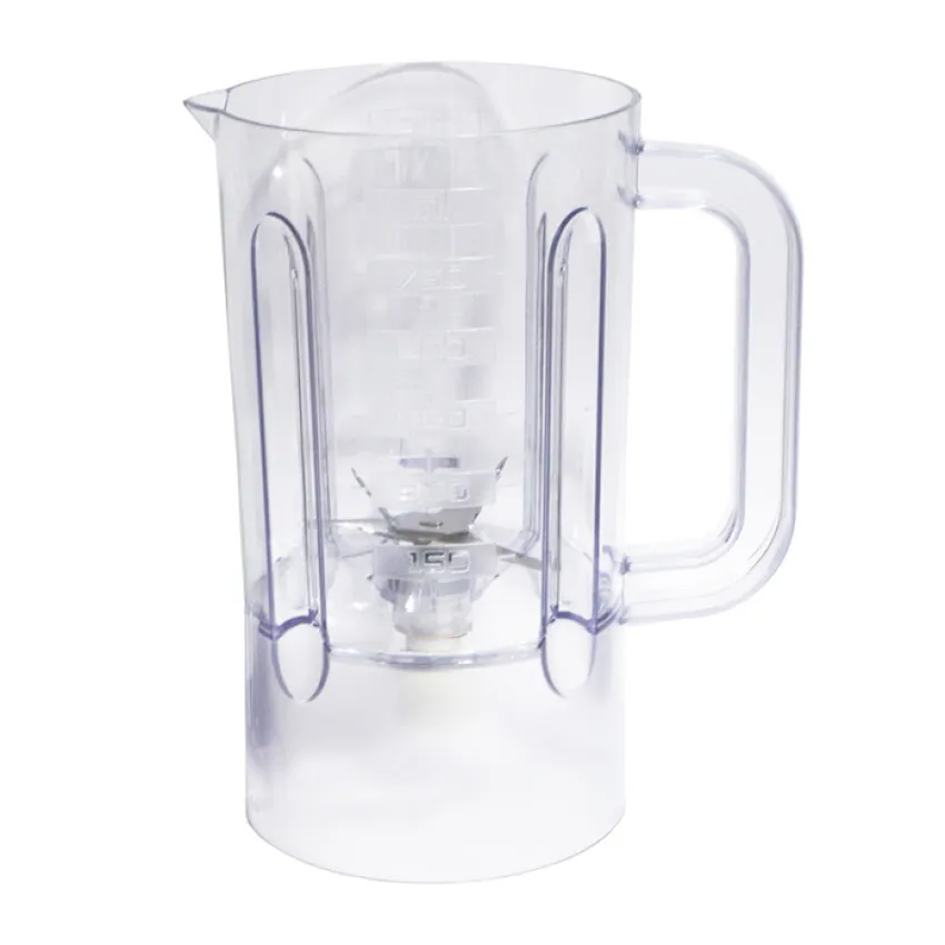 COPO PARA LIQUIDIFICADOR BRITÂNIA/PHILCO BMP950P BMP950V PH900P PH900V | ATENÇÃO: SEM TAMPA | COR: PRETO
