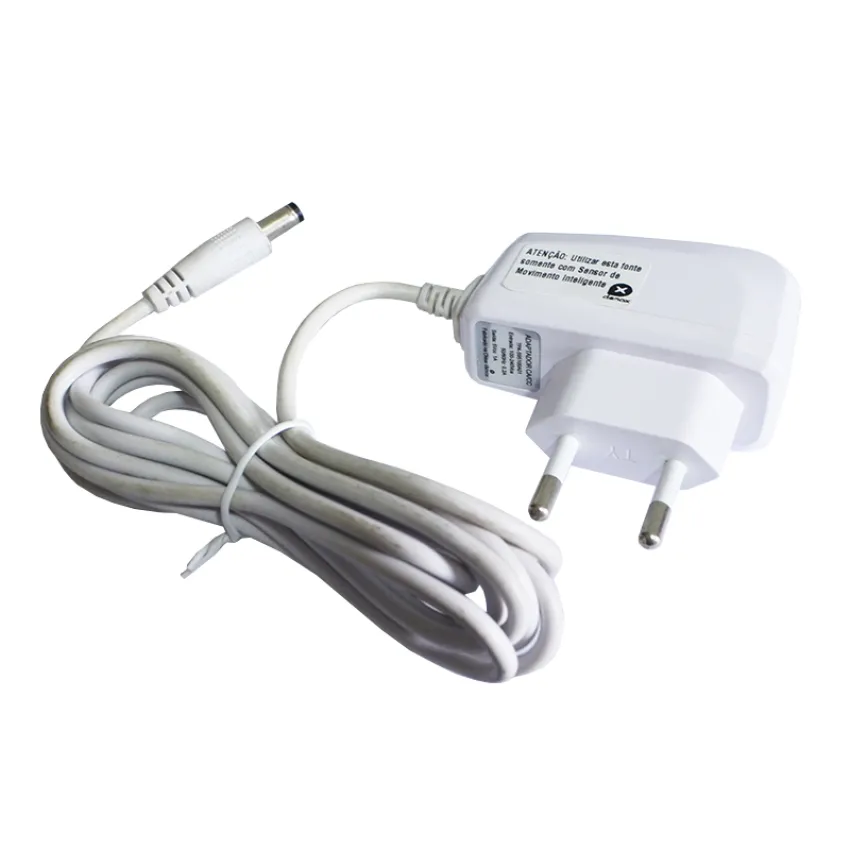 FONTE EXTERNA DENOX TPA-595100A01 100-240V 50/60Hz 0.2A 5V 1A Plug P4 2,1mm
