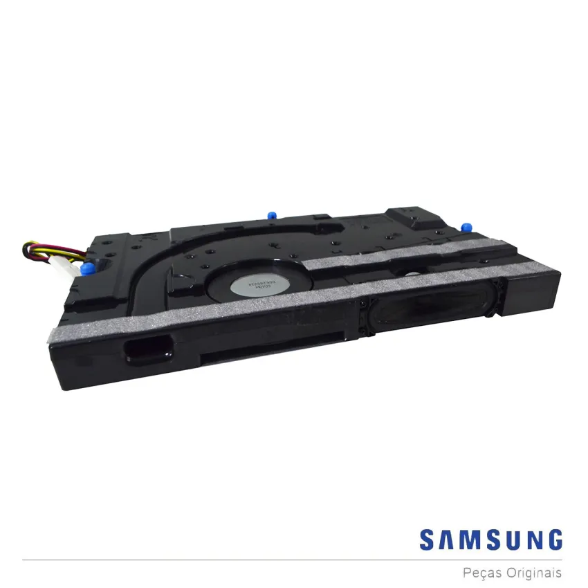 PAR ALTO FALANTE SAMSUNG QN55Q80 QN55Q80TAGXZD BN63-18621X BN63-18622X | NOVO