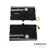 PAR ALTO FALANTE SAMSUNG QN55Q80 QN55Q80TAGXZD BN63-18621X BN63-18622X | NOVO