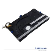 PAR ALTO FALANTE SAMSUNG QN55Q80 QN55Q80TAGXZD BN63-18621X BN63-18622X | NOVO