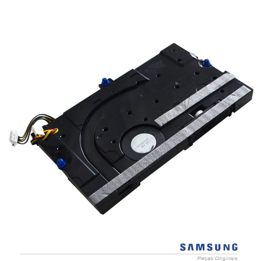 PAR ALTO FALANTE SAMSUNG QN55Q80 QN55Q80TAGXZD BN63-18621X BN63-18622X | NOVO
