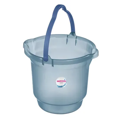 BALDE PLASTICO SANREMO 12L 245/1 7896359012428