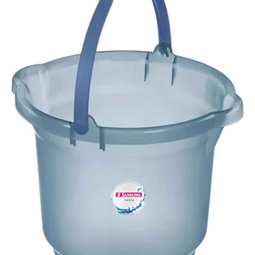 BALDE PLASTICO SANREMO 12L 245/1 7896359012428