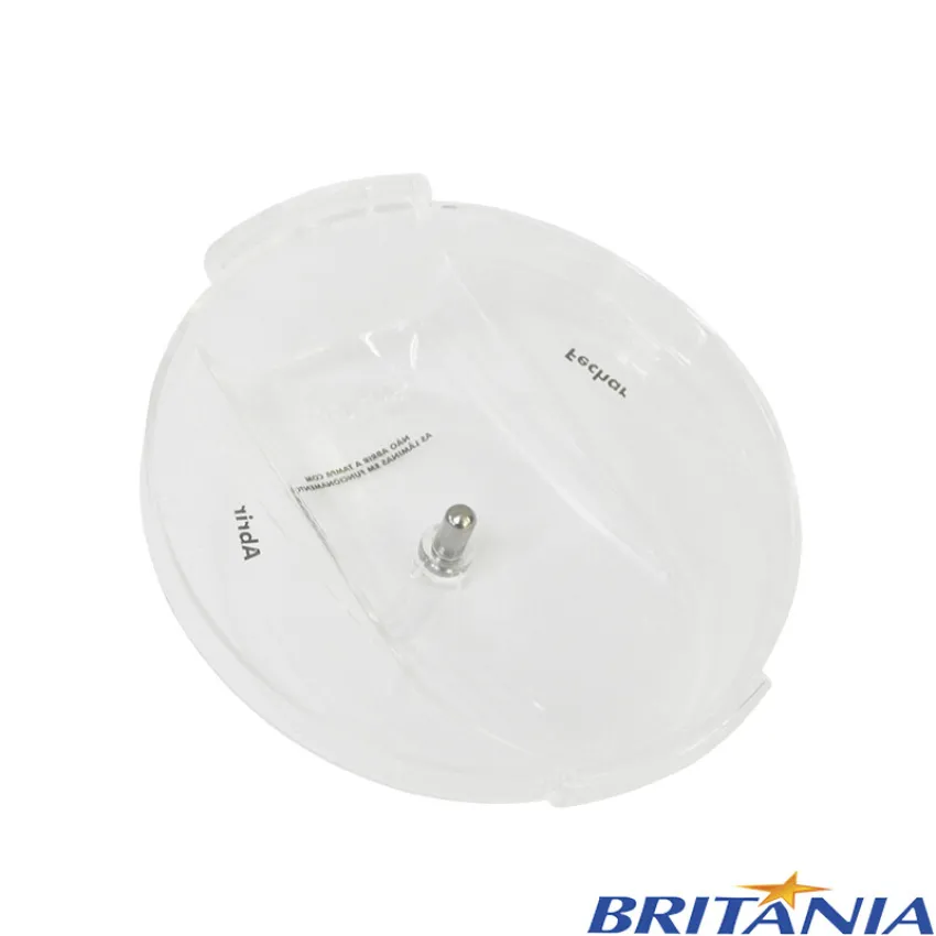 TAMPA PARA JARRA DO MINI PROCESSADOR 2P BRITÂNIA (773187) | ORIGINAL-