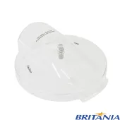 TAMPA PARA JARRA DO MINI PROCESSADOR 2P BRITÂNIA (773187) | ORIGINAL-