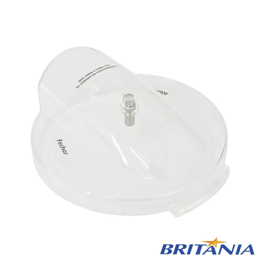 TAMPA PARA JARRA DO MINI PROCESSADOR 2P BRITÂNIA (773187) | ORIGINAL-
