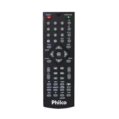CONTROLE REMOTO PHILCO PH148 PH148L PH148R PH155 PH155L PH155R PH160 PH170 PH170N PH172 PH192- ORIGINAL