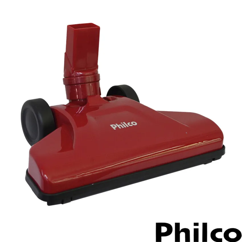 BOCAL PARA ASPIRADOR DE PÓ PHILCO PH1100 PAS02V | COR: VERMELHO | ORIGINAL