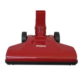 BOCAL PARA ASPIRADOR DE PÓ PHILCO PH1100 PAS02V | COR: VERMELHO | ORIGINAL