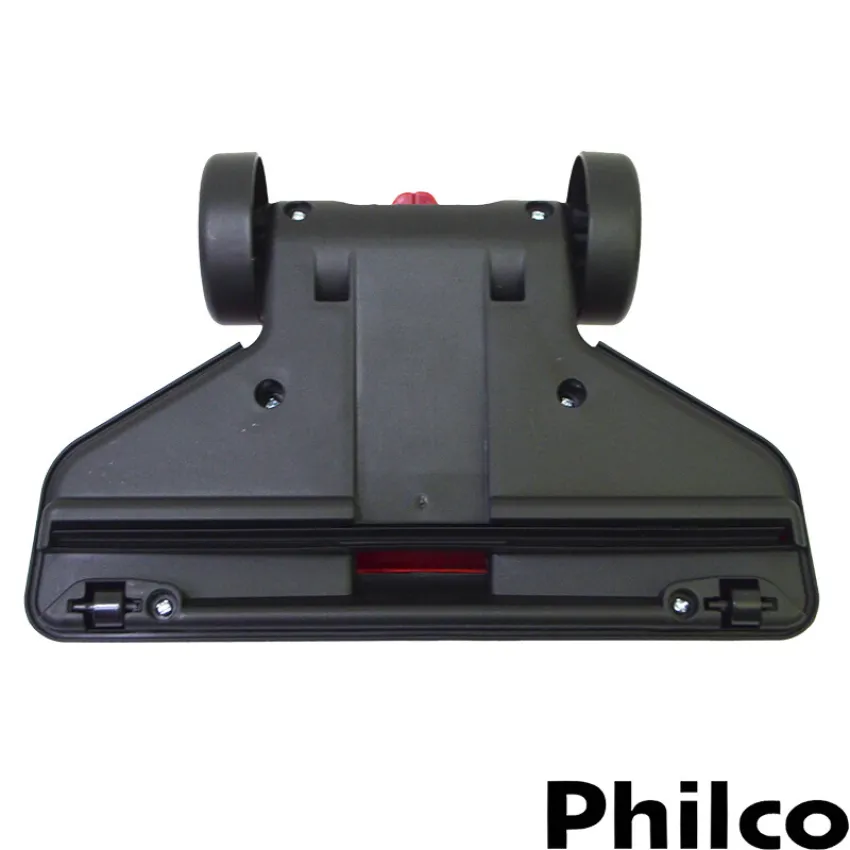 BOCAL PARA ASPIRADOR DE PÓ PHILCO PH1100 PAS02V | COR: VERMELHO | ORIGINAL