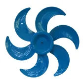 HÉLICE PARA VENTILADOR PHILCO 6 PÁS 40CM | PVT400 TURBO | COR: AZUL | ORIGINAL