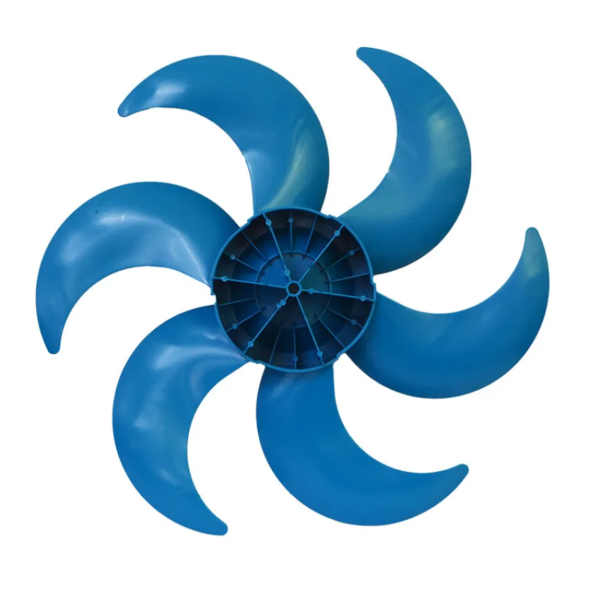 HÉLICE PARA VENTILADOR PHILCO 6 PÁS 40CM | PVT400 TURBO | COR: AZUL | ORIGINAL