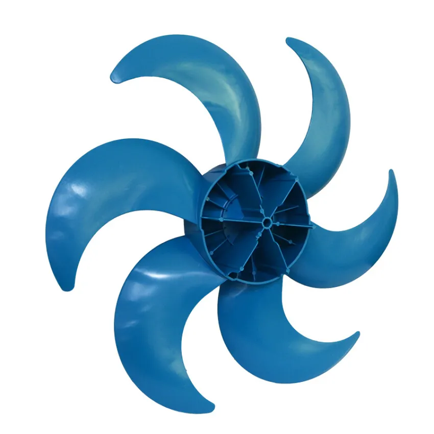 HÉLICE PARA VENTILADOR PHILCO 6 PÁS 40CM | PVT400 TURBO | COR: AZUL | ORIGINAL