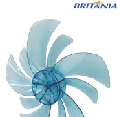HÉLICE PARA VENTILADOR BRITÂNIA/PHILCO 10 PÁS 40CM | BVT495BA BVT495PA BVT491 PVT492PA PVC491PA PVT490PA PVT492BA