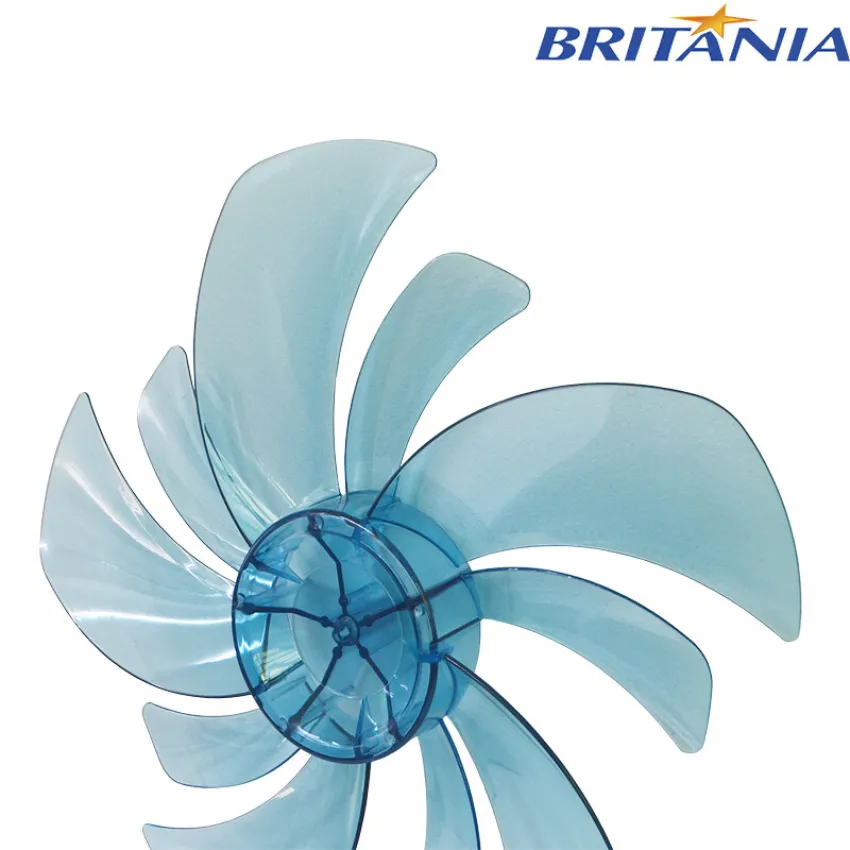 HÉLICE PARA VENTILADOR BRITÂNIA/PHILCO 10 PÁS 40CM | BVT495BA BVT495PA BVT491 PVT492PA PVC491PA PVT490PA PVT492BA