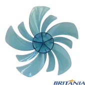 HÉLICE PARA VENTILADOR BRITÂNIA/PHILCO 10 PÁS 40CM | BVT495BA BVT495PA BVT491 PVT492PA PVC491PA PVT490PA PVT492BA