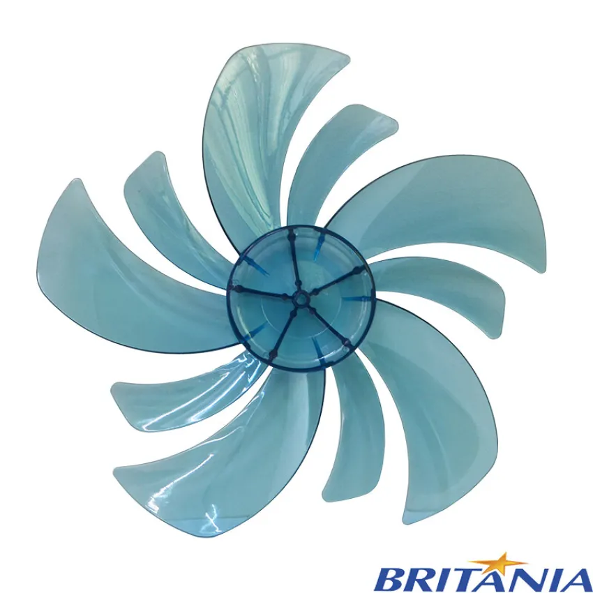 HÉLICE PARA VENTILADOR BRITÂNIA/PHILCO 10 PÁS 40CM | BVT495BA BVT495PA BVT491 PVT492PA PVC491PA PVT490PA PVT492BA