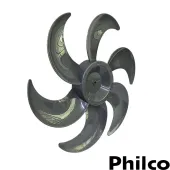 HÉLICE PARA VENTILADOR  BRITÂNIA 6 PÁS 40CM |  VENTUS 40 SIX | BVT402 | COR: CINZA ESCURO