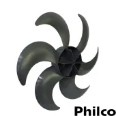 HÉLICE PARA VENTILADOR  BRITÂNIA 6 PÁS 40CM |  VENTUS 40 SIX | BVT402 | COR: CINZA ESCURO