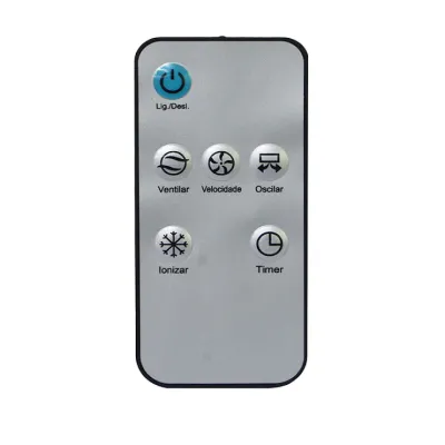 CONTROLE REMOTO BRITÂNIA CLIMATIZADOR AR BCL04FI BCL05FI | ORIGINAL