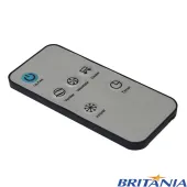 CONTROLE REMOTO BRITÂNIA CLIMATIZADOR AR BCL04FI BCL05FI | ORIGINAL