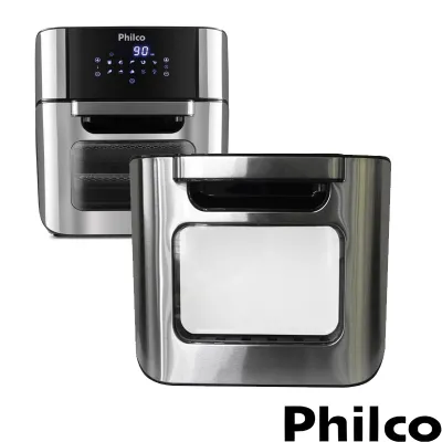 PORTA MONTADA AIR FRY OVEN PHILCO PFR2200P - ORIGINAL