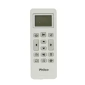 CONTROLE REMOTO PHILCO ASPIRADOR DE PÓ ROBÔ PAS09C | ORIGINAL