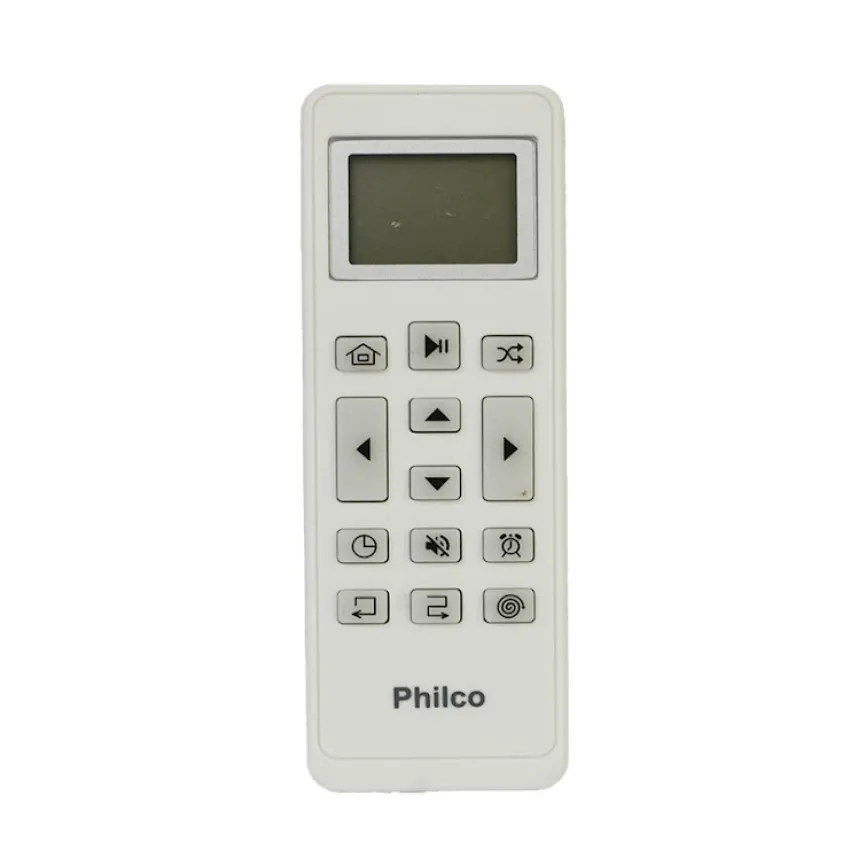 CONTROLE REMOTO PHILCO ASPIRADOR DE PÓ ROBÔ PAS09C | ORIGINAL