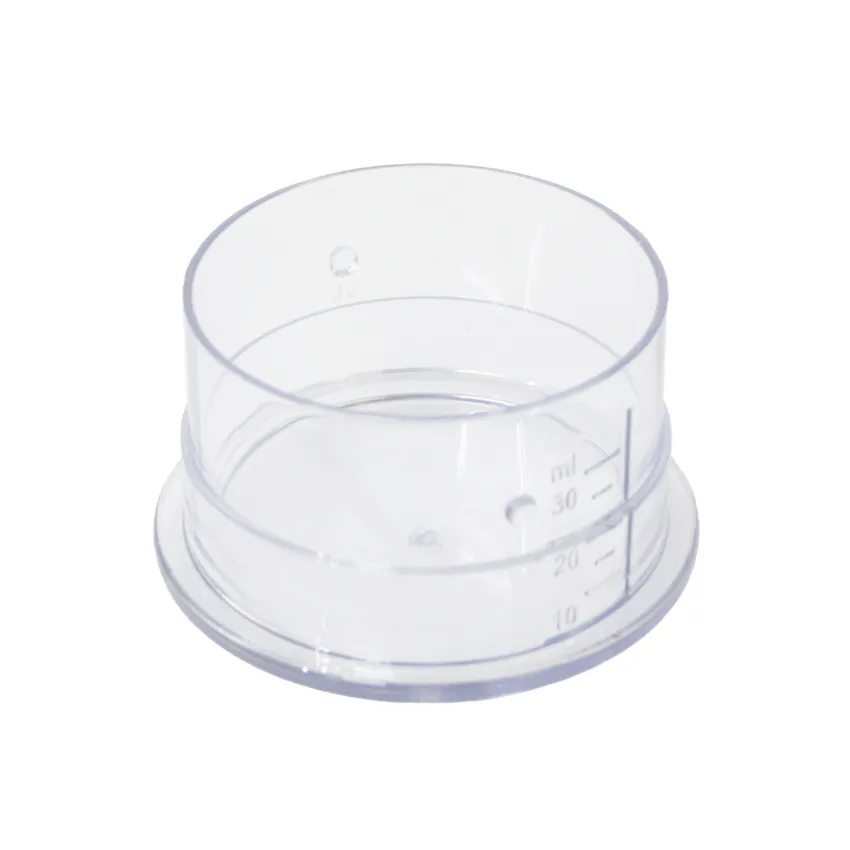 SOBRETAMPA DOSADORA PARA LIQUIDIFICADOR BRITÂNIA MODELOS: PH900 | BMP2000 | BKT05CH | DIAMANTE 800 | COR: TRANSPARENTE