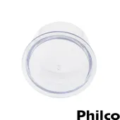 SOBRETAMPA DOSADORA PARA LIQUIDIFICADOR BRITÂNIA MODELOS: PH900 | BMP2000 | BKT05CH | DIAMANTE 800 | COR: TRANSPARENTE