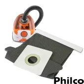 SACO | FILTRO HEPA PARA ASPIRADOR DE PÓ PHILCO MODELO: PAS1690 | ORIGINAL