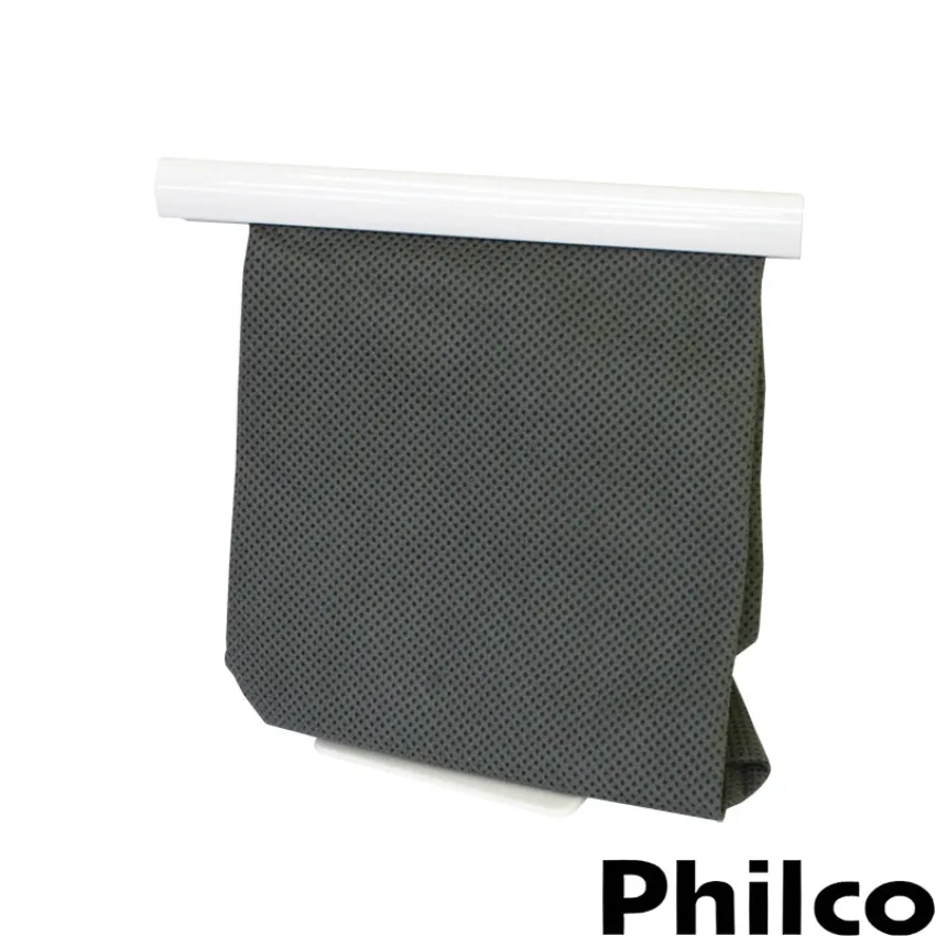 SACO | FILTRO HEPA PARA ASPIRADOR DE PÓ PHILCO MODELO: PAS1690 | ORIGINAL
