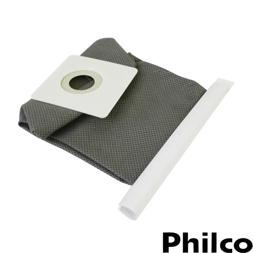 SACO | FILTRO HEPA PARA ASPIRADOR DE PÓ PHILCO MODELO: PAS1690 | ORIGINAL