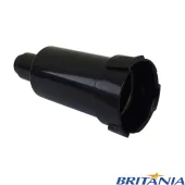 ADAPTADOR DAS LÂMINAS | SUPORTE FACA PARA MULTIPROCESSADOR BRTIÂNIA/PHILCO BMP2000 PMP1600P PMP2000 | COR: PRETO