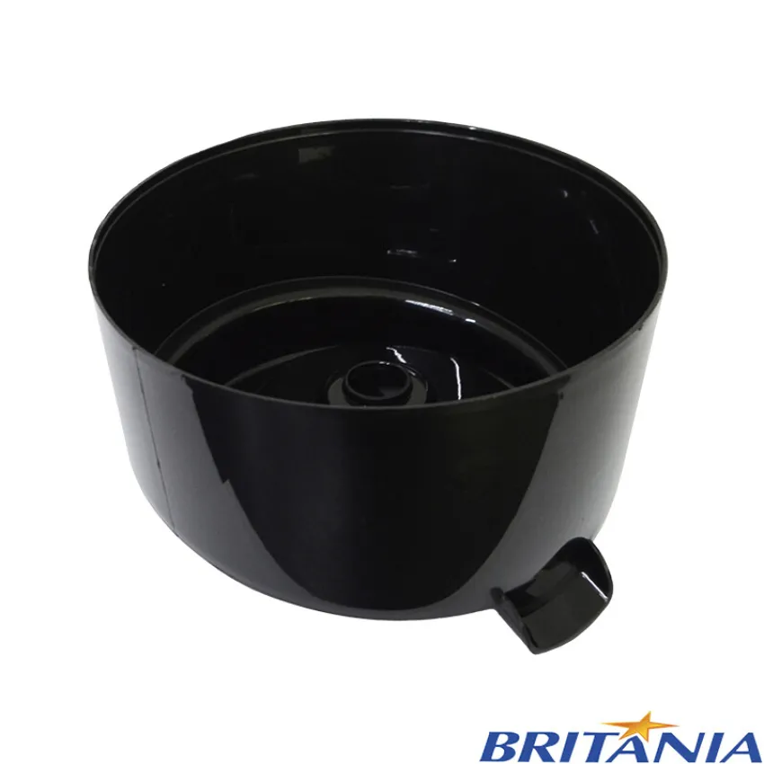RESERVATÓRIO PARA SUCO BRITÂNIA / PHILCO MODELOS: ESPREMEDOR DE FRUTAS TURBO PRO | ESPREMEDOR DE FRUTAS PEF26A  | PRETO