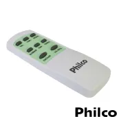 CONTROLE REMOTO BRITÂNIA/PHILCO AR CONDICIONADO PAC12000F5 PAC12000QF5 BAC11000F5 BAC11000QF5 PRIME12FO | ORIGINAL