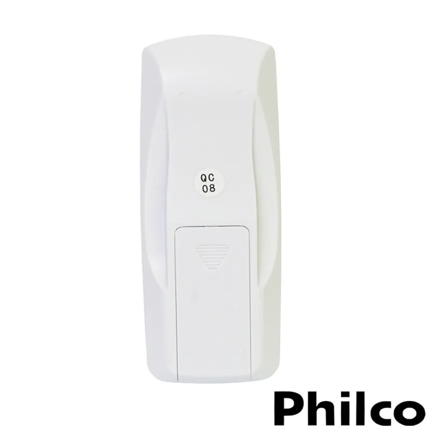 CONTROLE REMOTO BRITÂNIA/PHILCO AR CONDICIONADO PAC12000F5 PAC12000QF5 BAC11000F5 BAC11000QF5 PRIME12FO | ORIGINAL