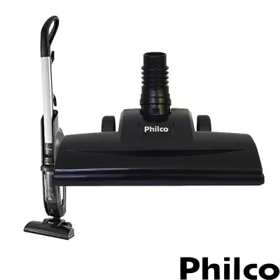 BOCAL ASPIRADOR DE PO / AGUA PHILCO PAS3000 PRETO - ORIGINAL