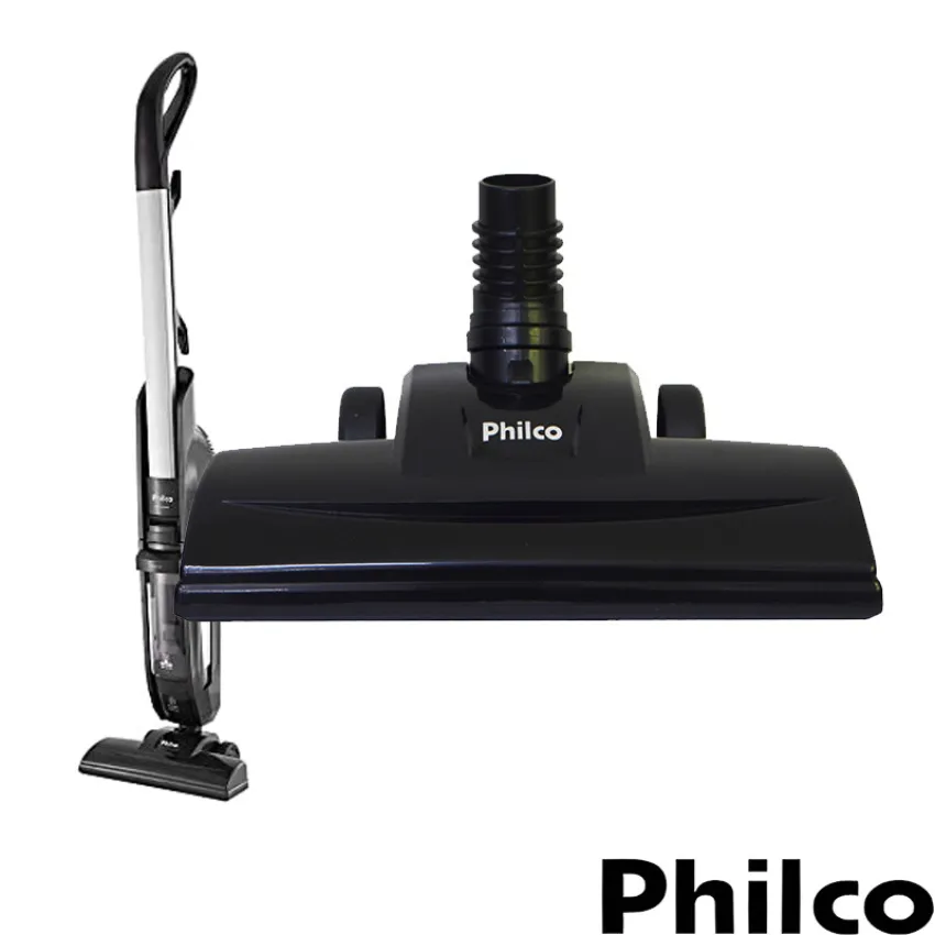 BOCAL ASPIRADOR DE PO / AGUA PHILCO PAS3000 PRETO - ORIGINAL